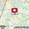 Karte Casa Letizia