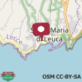 Mappa CASA LEUCA