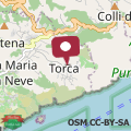 Map Casa Li Galli with sea view