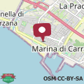 Map Casa Lia