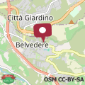 Map Casa Libellula