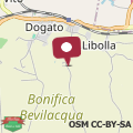 Mappa Casa Libolla