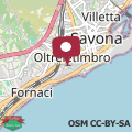 Map Casa Licia by Holiday World