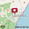 Mappa Casa Lido zia Frankie