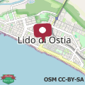 Mappa Casa Lido