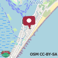 Mappa Casa Lido'