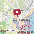 Map Casa Liguria