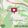 Map Casa Lilly