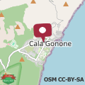 Mappa Casa Limoncello