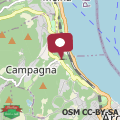 Map Casa Lina - Apartment with lake view