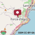 Mappa Casa Lina Bouganville