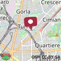 Mappa Casa Lina Nolo - M2 - San Raffaele