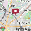 Map Casa Lina Nolo