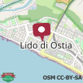 Map Casa Lina