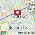 Mappa Casa Linda