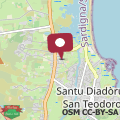 Map Casa Linda