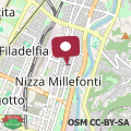 Mapa Casa Lingotto Fiere Metro