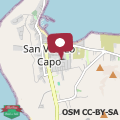 Map Casa Lisa