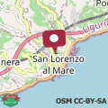 Map Casa Lisara