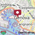 Carte Casa Livia in pieno centro a 200 mt dall'Acquario