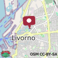 Mappa Casa livorno