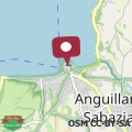 Map Casa Liza - appartamento nel cuore del borgo