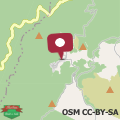 Map Casa Lizluba