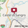 Karte Casa Lo
