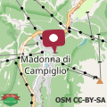 Map Casa Lolli