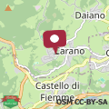 Map CASA LOLLY - Risparmia su dolomitiaffitti-it