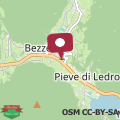 Map Casa Lorenzo