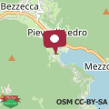 Mappa Casa Lori Green Holiday