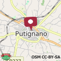 Carte Casa Lori Putignano