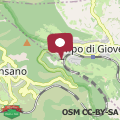 Carte La Pineta di Giove - Casa Lory