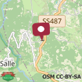 Mappa Casa Lu'