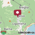 Mapa Casa Luca