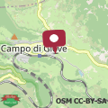 Map Casa Luca