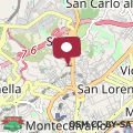 Map Casa Luce del Sole