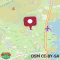 Mappa Casa Luce