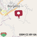 Carte Casa Lucia Borgetto