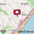 Map Casa Lucia by Holiday World