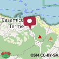 Carte Casa Lucia camera 2