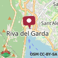 Map Casa Lucia in Riva Town - Happy Rentals