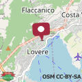 Mapa Casa Lucia - Iseo Lake View - by HOST4U