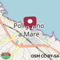 Map Casa Lucia nel cuore di Polignano a Mare