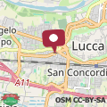 Map Casa Lucia private CAR or Motorcycle park