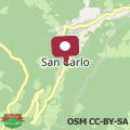 Map Casa Lucia