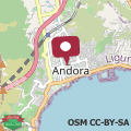 Map Casa Luciano