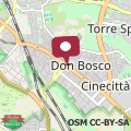 Karte Casa Lucio Sestio Metro A