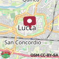 Map Casa Lucky, Romantic Modern 3 bedrooms Penthouse